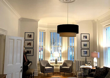 Stratford painter Layla Brady Painting