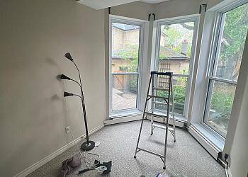 Stratford painter Layla Brady Painting