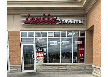 Brampton Restaurants méditerranéens Lazeez Shawarma