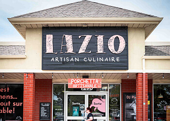 Terrebonne bakery Lazio-Artisan Culinaire