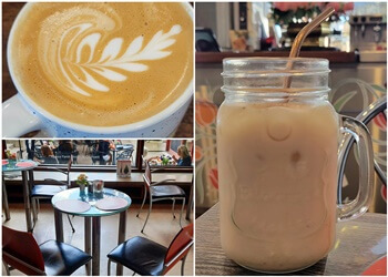 Barrie Café Lazy Tulip Cafe