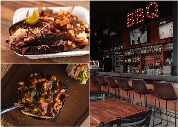 Gatineau bbq restaurant Le BBQ Shop