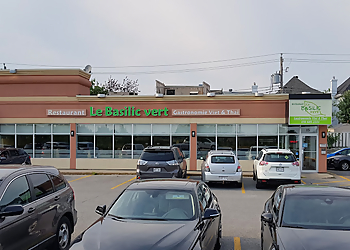 Le Basilic Vert - Laval, QC Thai Restaurants - Restaurant Exterior Image