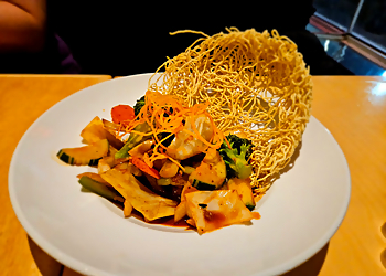 Le Basilic Vert - Laval, QC Thai Restaurants - Dish Image