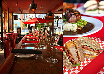 Le Bistro By Liz - Halifax, NS French Restaurants - Restaurant Interior Image