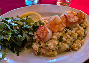 Halifax french cuisine Le Bistro by Liz