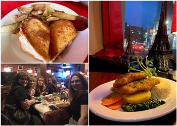 Halifax french cuisine Le Bistro by Liz