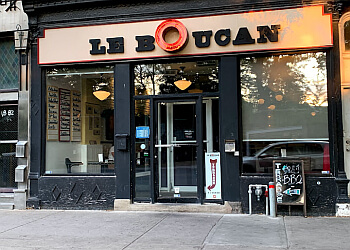 Montreal bbq restaurant Le Boucan Smokehouse