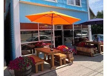 Nanaimo french cuisine Le Brunch Cafe