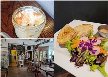 Montreal cafe Le Café Chat L’heureux