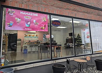 Le Café NamasThé - Sherbrooke, QC Bars à jus et Smoothies - Juice Bar Image