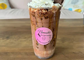 Le Café NamasThé - Sherbrooke, QC Bars à jus et Smoothies - Juice Image