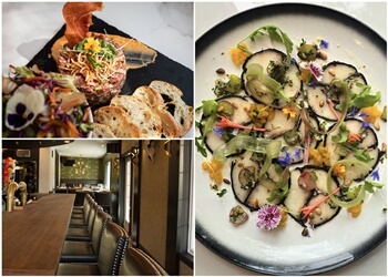 Gatineau french cuisine Le Cellier