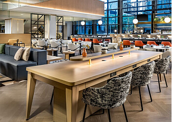 Montreal Hôtels Le Centre Sheraton Montreal Hotel