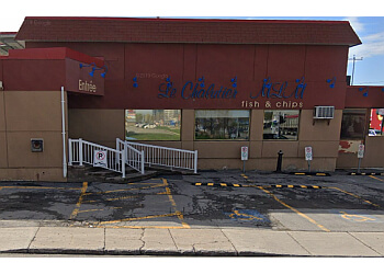 Laval fish and chip Le Chalutier MLM