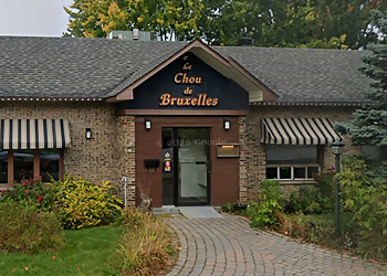 Le Chou de Bruxelles - Sherbrooke, QC French Restaurants - Restaurant Exterior Image