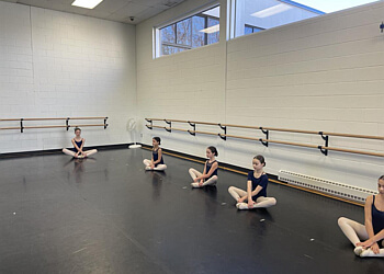 Saint Jerome dance school Le Conservatoire Des Arts De La Scène Des Laurentides
