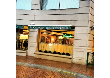 Vancouver french cuisine Le Crocodile By Rob Feenie