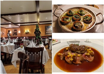 Vancouver french cuisine Le Crocodile By Rob Feenie