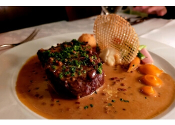 Vancouver Cuisine Française Le Crocodile By Rob Feenie