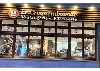 Quebec Boulangeries Le Croquembouche Pâtissier et traiteur