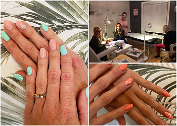 Drummondville Salons De Manucure Le Doigt T