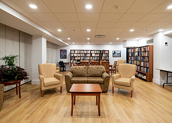 Laval apartments for rent Appartements Domaine Bellerive