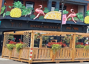 Le Dorchester, Cuisine Et Complicités - Saint Jean sur Richelieu, QC French Restaurants - Restaurant Exterior Image