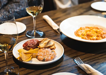 Le Dorchester, Cuisine Et Complicités Le Dorchester, Cuisine Et Complicités - Saint Jean sur Richelieu, QC French Restaurants - French Cuisine Image