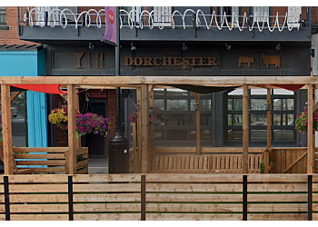 Saint Jean sur Richelieu Cuisine Française Le Dorchester Cuisine & Complicités