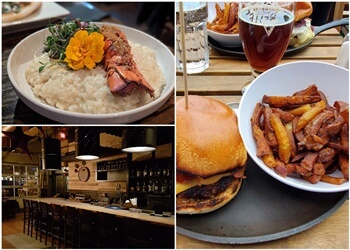 Saint Jean sur Richelieu Cuisine Française Le Dorchester Cuisine & Complicités