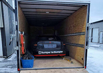 Granby moving company Le Déménageur de Spa