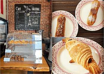 Halifax bakery Le French Fix Pâtisserie