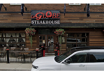 Shawinigan steak house Le Globe Steakhouse