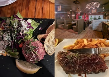 Shawinigan steak house Le Globe Steakhouse