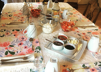 Moncton bed and breakfast Le Griffon B&B