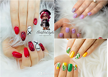 Granby Salons De Manucure Le Grimoire à Vernis - Art Des Ongles