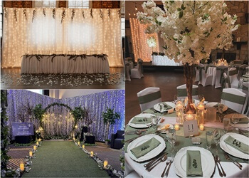 Shawinigan Planificateurs De Mariage Le Groupe Decoralium