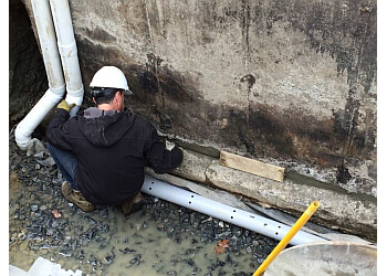 Sherbrooke plumber Le Groupe Expert Drains