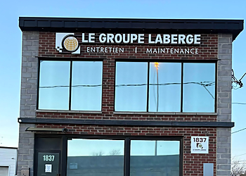 Le Groupe Laberge Le Groupe Laberge - Longueuil, QC Services De Nettoyage Commercial - Business Exterior Image