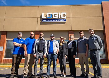 Quebec electrician Le Groupe Logic