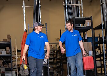 Quebec electrician Le Groupe Logic