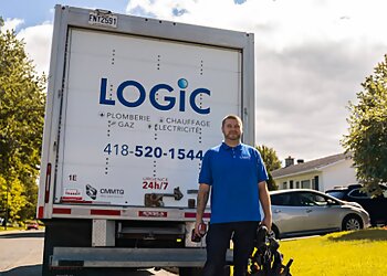 Quebec electrician Le Groupe Logic image 1