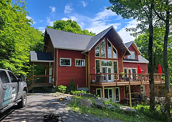 Quebec Couvreurs Le Groupe Nanuuq