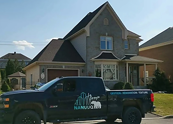 Quebec roofing contractor Le Groupe Nanuuq