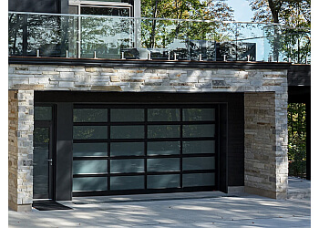 Saguenay garage door repair Le Groupe Servi-Portes
