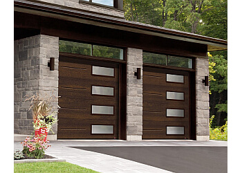 Saguenay garage door repair Le Groupe Servi-Portes