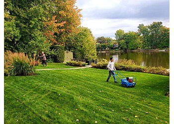 Laval Service D'Entretien De Pelouse Le Génie en Herbe