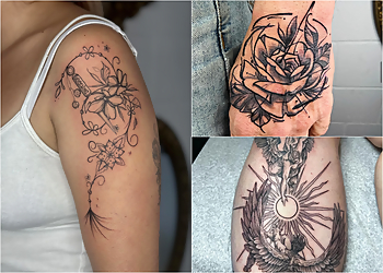 Repentigny tattoo shop Le Hideaway Tattoo