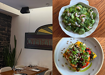 Quebec french cuisine Le Hobbit